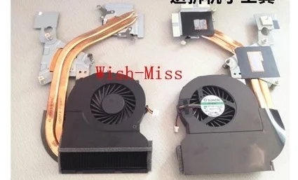 Новый вентилятор для ноутбука с радиатором для ACER 4752G 4743ZG 4750 4750G 4755G
Новый вентилятор для ноутбука с радиатором для ACER 4752G 4743ZG 4750 4750G 4755G