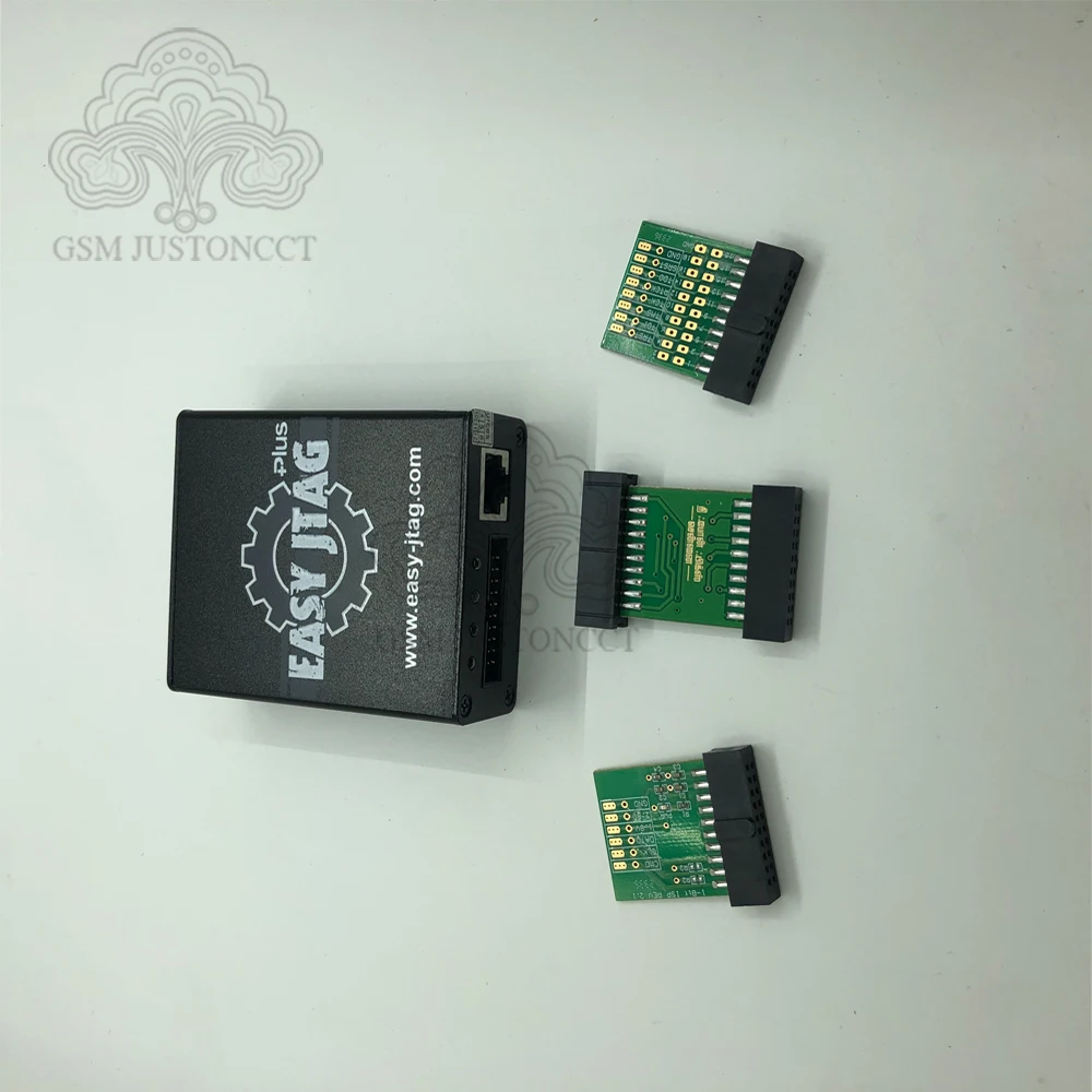 Новая версия Original Easy Jtag plus box Easy-Jtag plus box с 3 или 5 адаптерами ISP (ISP отправляются случайным образом)
Новая версия Original Easy Jtag plus box Easy-Jtag plus box с 3 или 5 адаптерами ISP (ISP отправляются случайным образом)