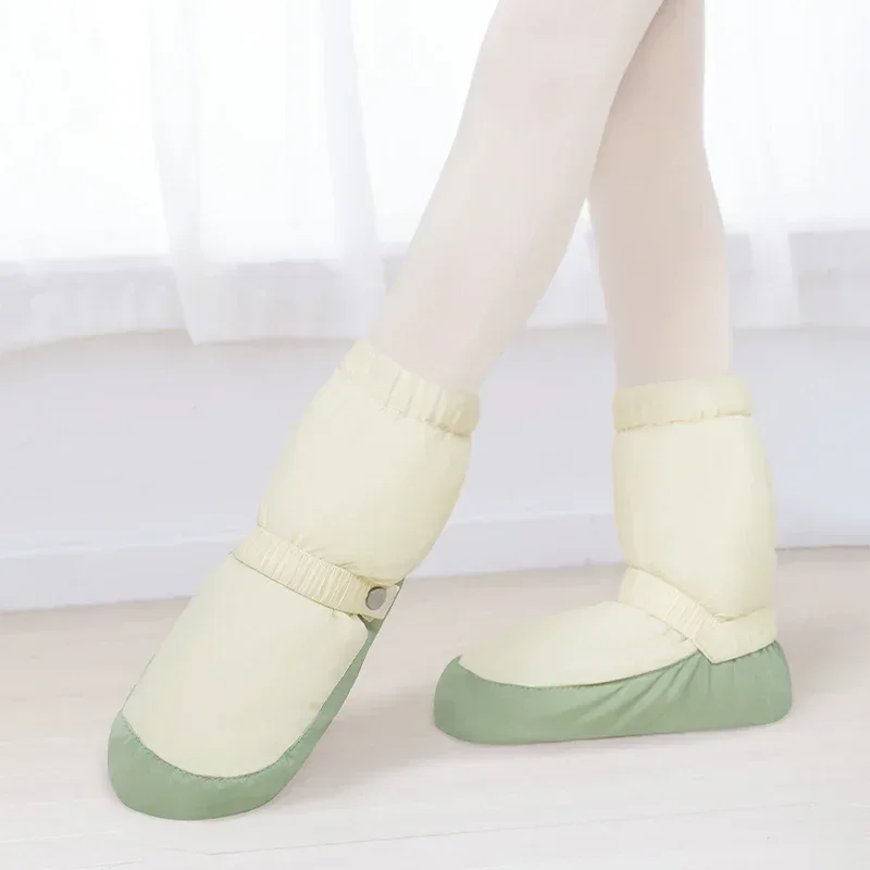 Women Ballet Warm Up Booties Dance Boots Warm Ballet Boots Dance Shoes Winter Warm Up Training Shoes Ballerina Boots
Women Ballet Warm Up Booties Dance Boots Warm Ballet Boots Dance Shoes Winter Warm Up Training Shoes Ballerina Boots