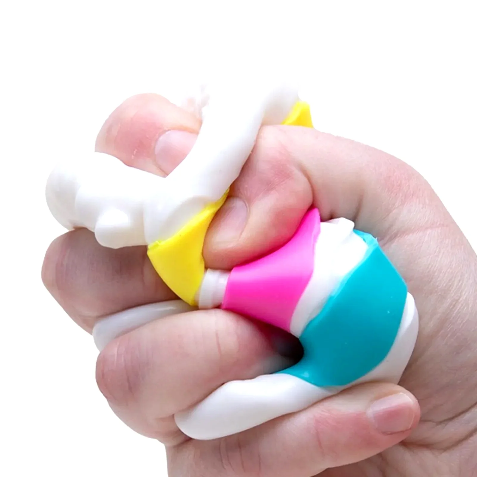New Nee Doh Peace O'Cake Squeeze Pinch Music Sensory Squeeze Toy Stress Relieving Toy
New Nee Doh Peace O'Cake Squeeze Pinch Music Sensory Squeeze Toy Stress Relieving Toy