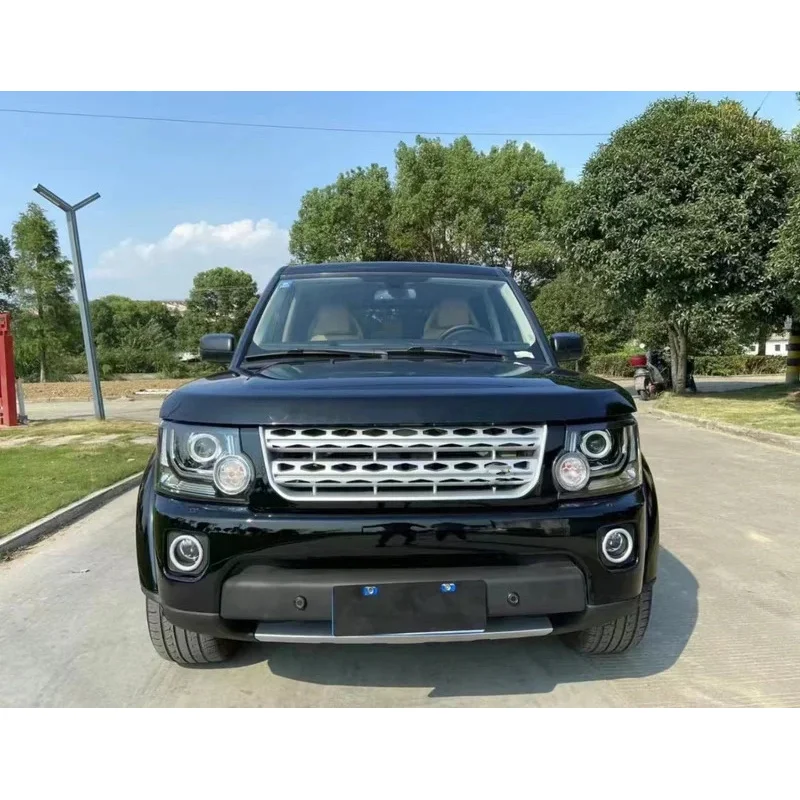 For 2005-2009 Discovery 3 Facelift Discovery 4 Facelift Front And Rear Bumper Headlights
For 2005-2009 Discovery 3 Facelift Discovery 4 Facelift Front And Rear Bumper Headlights