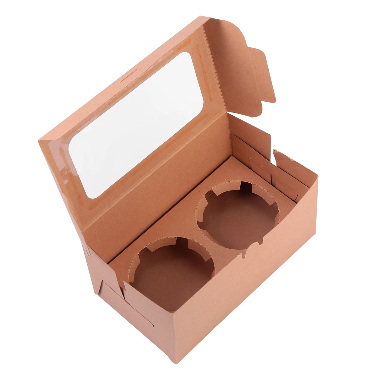 10pcs Food Grade Cupcake Packing Box Waterproof Tart Packaging Dessert Container for Birthday Baby Shower Cake Wrapping
10pcs Food Grade Cupcake Packing Box Waterproof Tart Packaging Dessert Container for Birthday Baby Shower Cake Wrapping