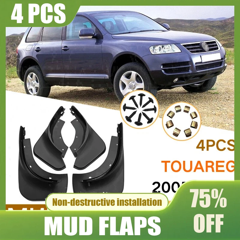 Suitable for Volkswagen Touareg 2005-2010 fender skin front and rear auto parts non-destructive installation
Suitable for Volkswagen Touareg 2005-2010 fender skin front and rear auto parts non-destructive installation