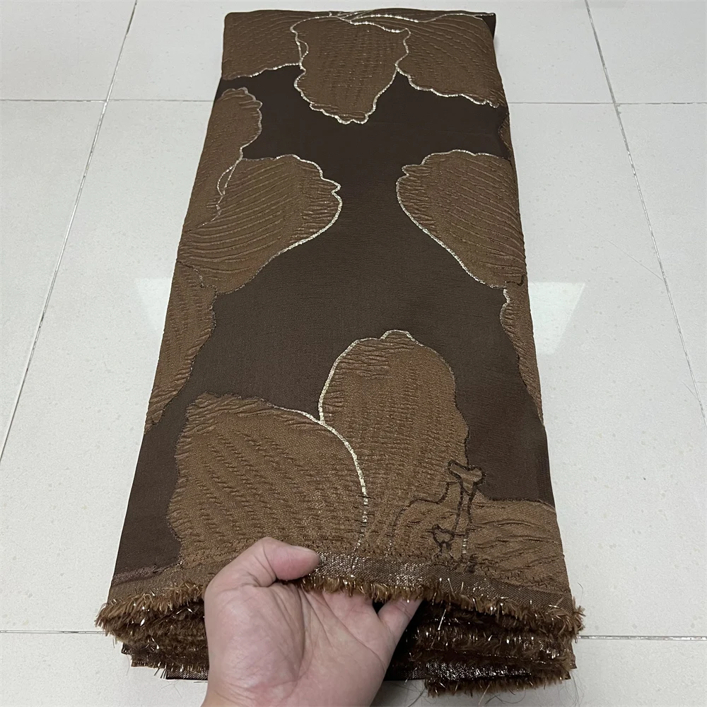 Африканский нигерийский высококачественный тюль, кружевная ткань, жаккардовая органза, гипюровая вышивка для вечеринки, выпускного вечера, новейший дизайн, 5 ярдов YXZ192
Африканский нигерийский высококачественный тюль, кружевная ткань, жаккардовая органза, гипюровая вышивка для вечеринки, выпускного вечера, новейший дизайн, 5 ярдов YXZ192