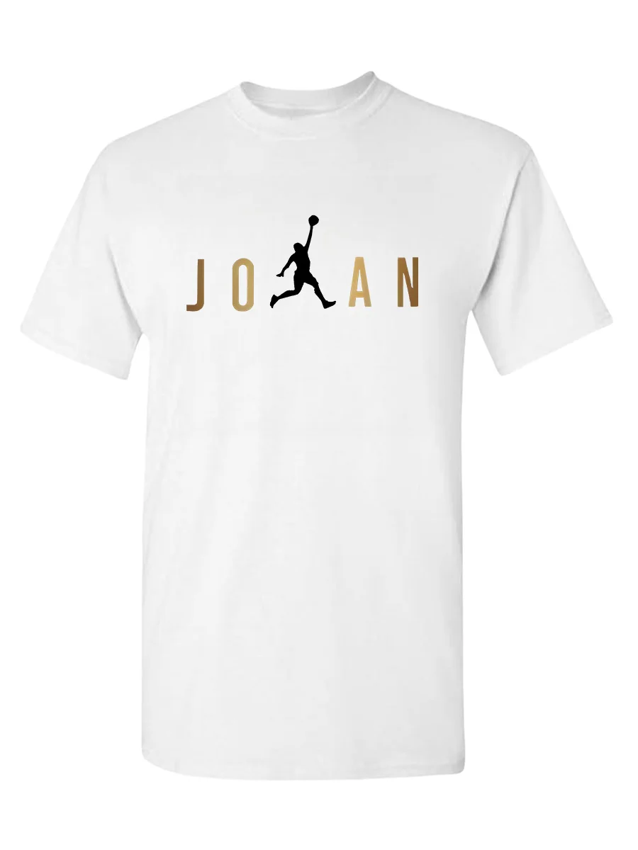 Quick-Dry Men's Fashion Trend Breathable T-Shirt Character Basketball Lightweight Fabric European Size Chart Running T-shirt Top
Quick-Dry Men's Fashion Trend Breathable T-Shirt Character Basketball Lightweight Fabric European Size Chart Running T-shirt Top