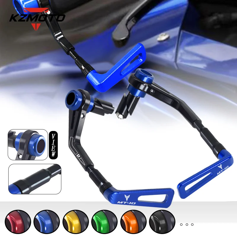 Modified Motorbike Lever Guard 7/8" 22mm Handlebar Grip Brake Clutch Levers For MT-01 MT-10 MT-125 mt-01 Hand Guard Protector
Modified Motorbike Lever Guard 7/8" 22mm Handlebar Grip Brake Clutch Levers For MT-01 MT-10 MT-125 mt-01 Hand Guard Protector