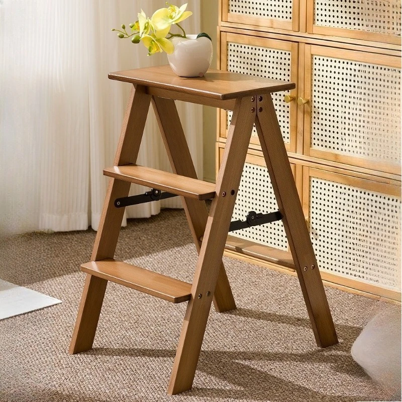 Утолщенная складная стремянка-табурет, маленькая легкая бытовая бамбуковая лестница, портативная мини-стремянка на 3 ступени, мебель для кухни
Утолщенная складная стремянка-табурет, маленькая легкая бытовая бамбуковая лестница, портативная мини-стремянка на 3 ступени, мебель для кухни