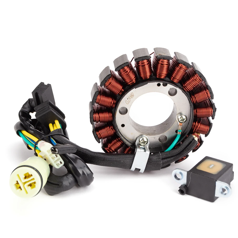 Катушка статора TRX 300 для Honda TRX300 FourTrax BigRed 300 FOREMAN 2X4/4X4 1988-2000
Катушка статора TRX 300 для Honda TRX300 FourTrax BigRed 300 FOREMAN 2X4/4X4 1988-2000