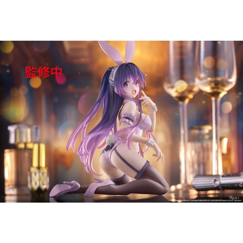 February 2026 Pre-sale Original TAiTO Desktop Cute Date A Live Ⅴ Yatogami Tohka New Bunny Girl Version Toys
February 2026 Pre-sale Original TAiTO Desktop Cute Date A Live Ⅴ Yatogami Tohka New Bunny Girl Version Toys