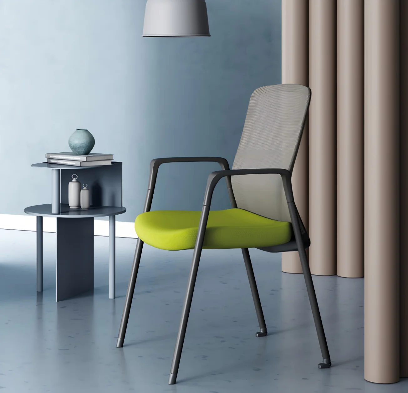 Contemporary Design Ergonomic Task Chair for Meeting Room Staff by Furniture Factory Luxury Executive Mesh Office Chair
Contemporary Design Ergonomic Task Chair for Meeting Room Staff by Furniture Factory Luxury Executive Mesh Office Chair