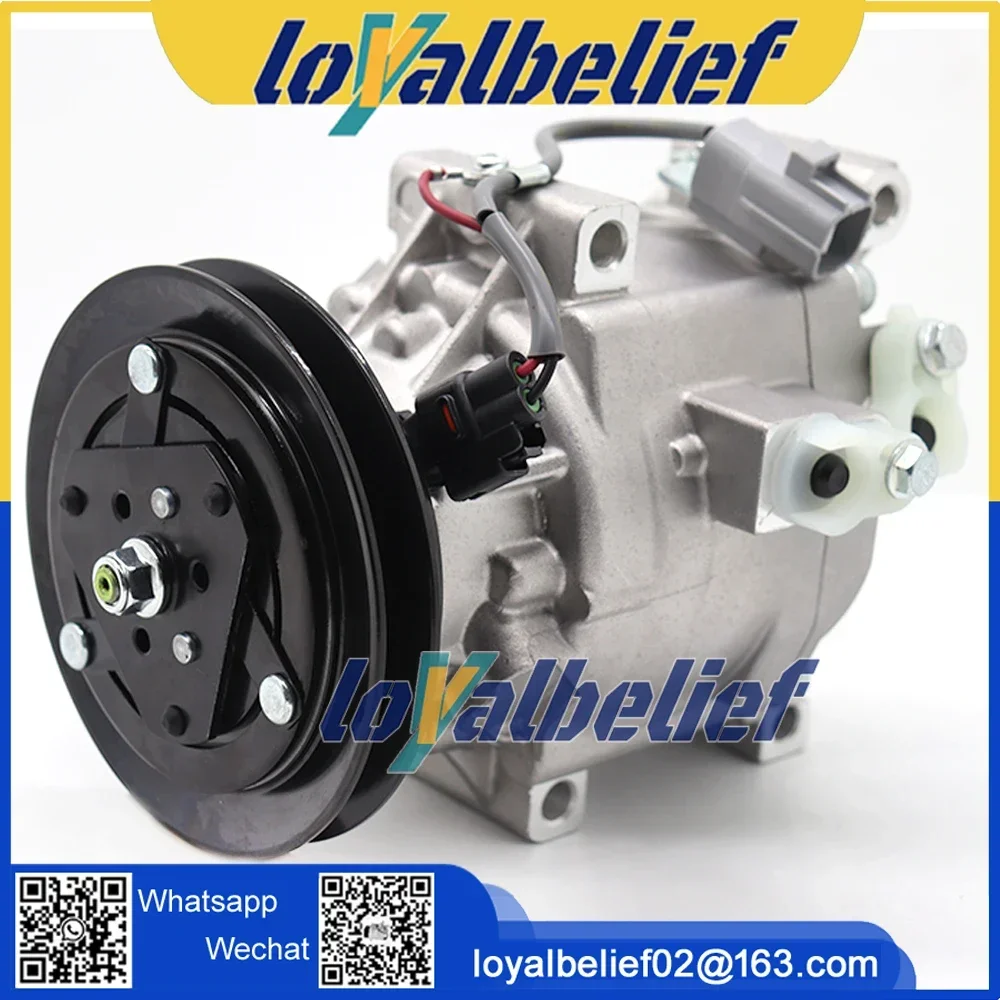 SCSA06C AC Compressor For John Deere Kubota Tractors 6251414M91 6A671-97110 6A671-97114 4472206254 6251414M92 6244536M92
SCSA06C AC Compressor For John Deere Kubota Tractors 6251414M91 6A671-97110 6A671-97114 4472206254 6251414M92 6244536M92