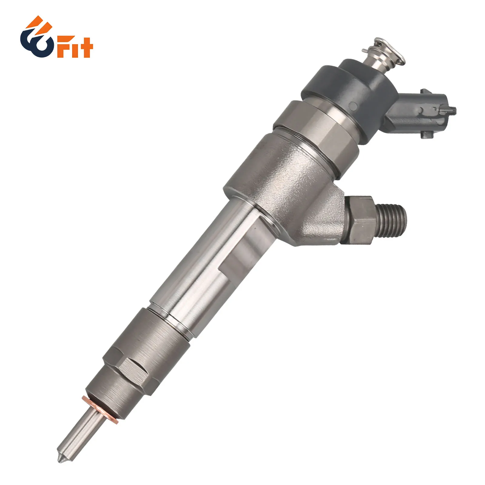 0986435501 Diesel Fuel Injector Nozzle 0445120002 Common Rail Fuel Injector for Iveco Daily Renault Mascott Citroen Fiat Peugeot
0986435501 Diesel Fuel Injector Nozzle 0445120002 Common Rail Fuel Injector for Iveco Daily Renault Mascott Citroen Fiat Peugeot