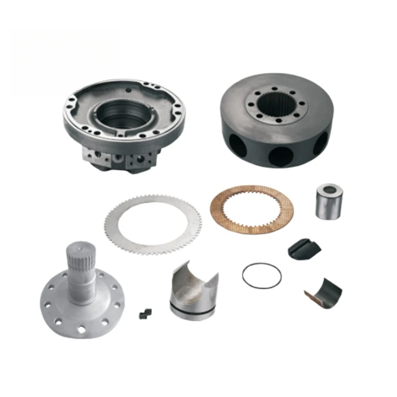 Poclain Hydraulic Motor Repair Kit Spare Parts Ms08 Mse08 for Sale
Poclain Hydraulic Motor Repair Kit Spare Parts Ms08 Mse08 for Sale
