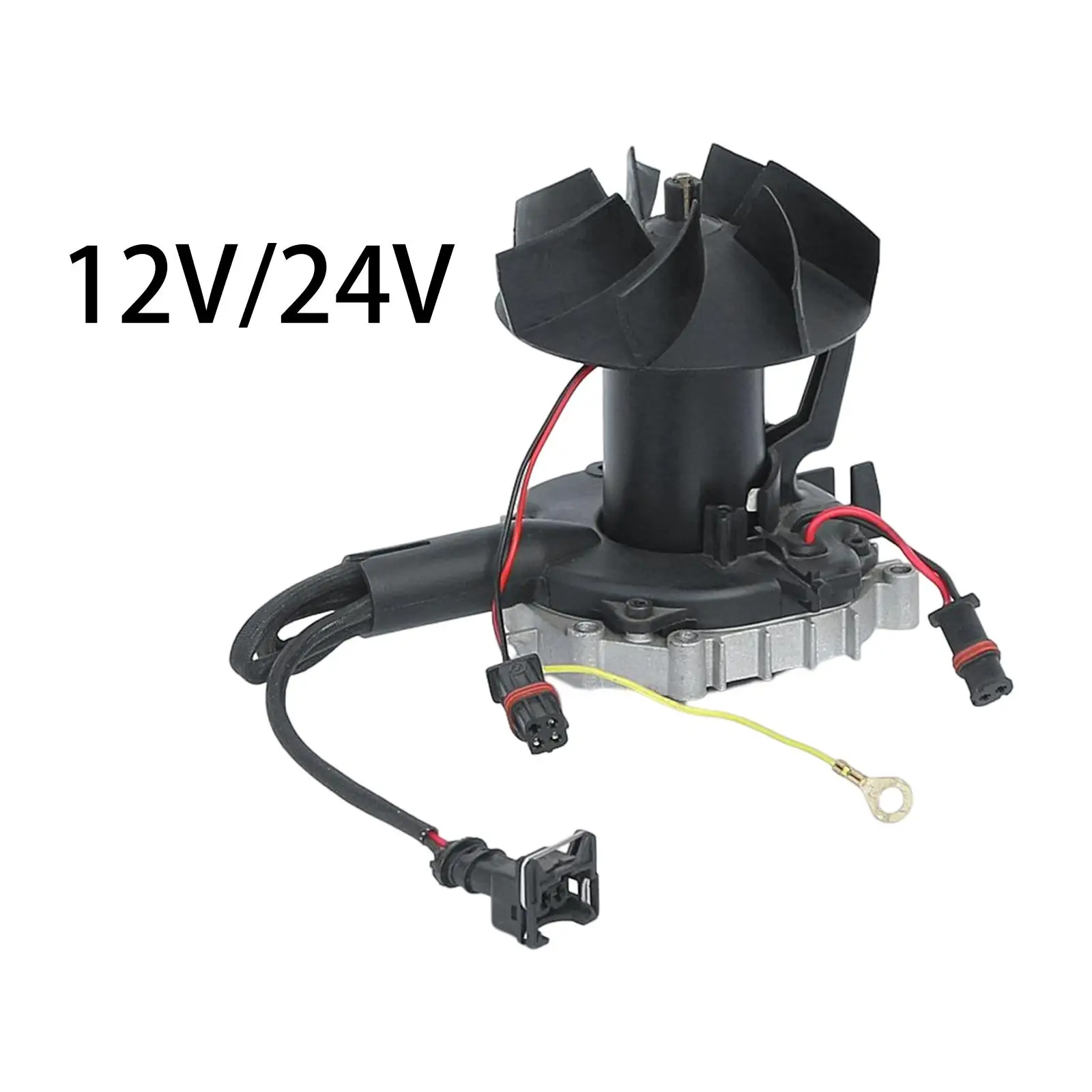 Fan Assembly Direct Replaces Motor Starting Engine Fan Parking Heater Parts 4500RPM for Air
Fan Assembly Direct Replaces Motor Starting Engine Fan Parking Heater Parts 4500RPM for Air