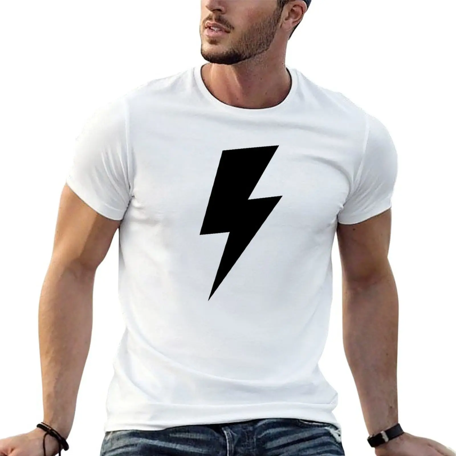 Lightning Bolt T-Shirt t shirts designer man t shirt graphic g man t shirts for men T-shirt
Lightning Bolt T-Shirt t shirts designer man t shirt graphic g man t shirts for men T-shirt
