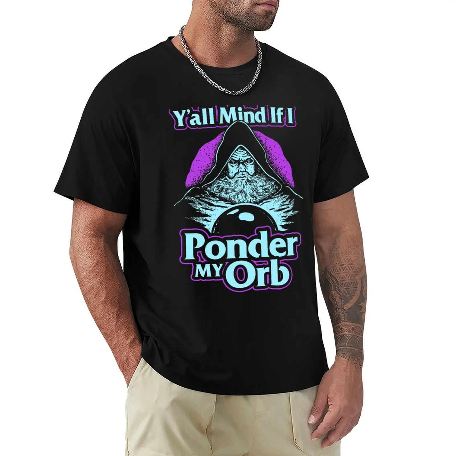 Y'all Mind If I Ponder My Orb T-Shirt Outdoor Activity Sports T-Shirt
Y'all Mind If I Ponder My Orb T-Shirt Outdoor Activity Sports T-Shirt