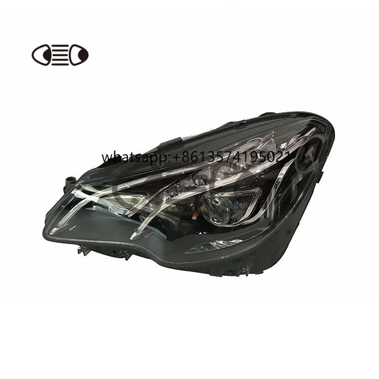 TUZHIHAO Suitable for E-class Auto Parts W207 Full Led Adaptive Car Front Headlight Oe FROM Used Original Market
TUZHIHAO Suitable for E-class Auto Parts W207 Full Led Adaptive Car Front Headlight Oe FROM Used Original Market