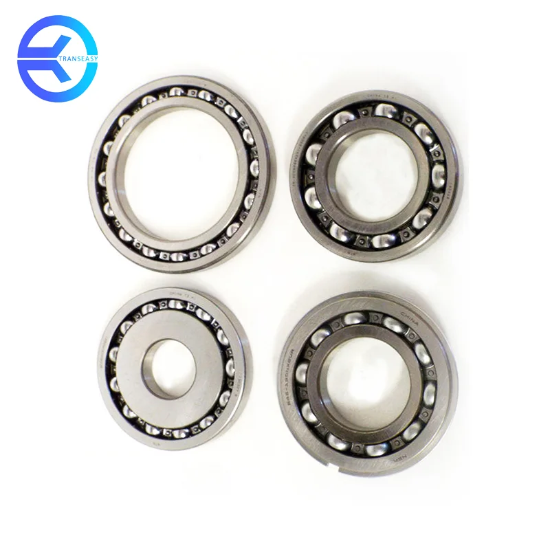 JF015E RE0F11A Pulley Bearing Kit OEM Bearings Suit For CVT Nissan
JF015E RE0F11A Pulley Bearing Kit OEM Bearings Suit For CVT Nissan