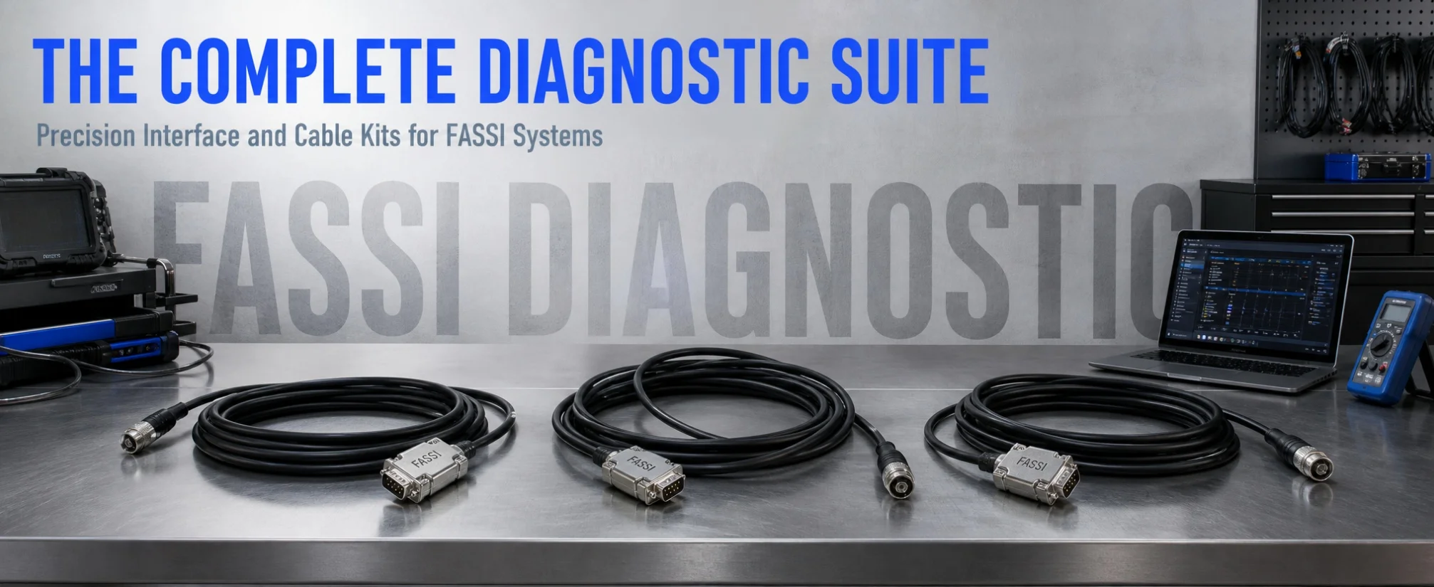 AutoDVD FASSI DIAGNOSTIC KIT Interfact and Cables (FD)
AutoDVD FASSI DIAGNOSTIC KIT Interfact and Cables (FD)