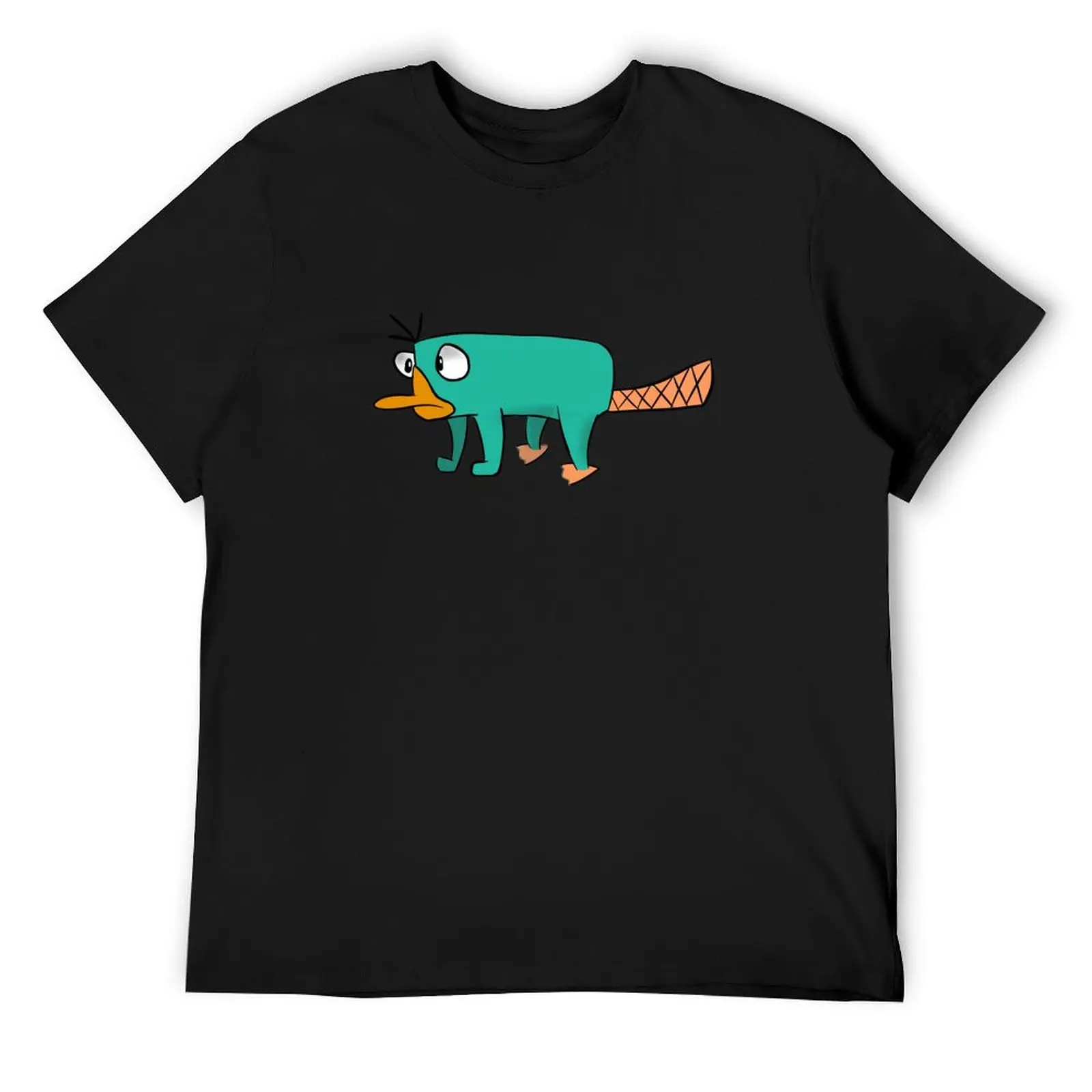 Perry The Platypus T-Shirt custom shirt tees T-shirts man shirts graphic men t shirts high quality
Perry The Platypus T-Shirt custom shirt tees T-shirts man shirts graphic men t shirts high quality