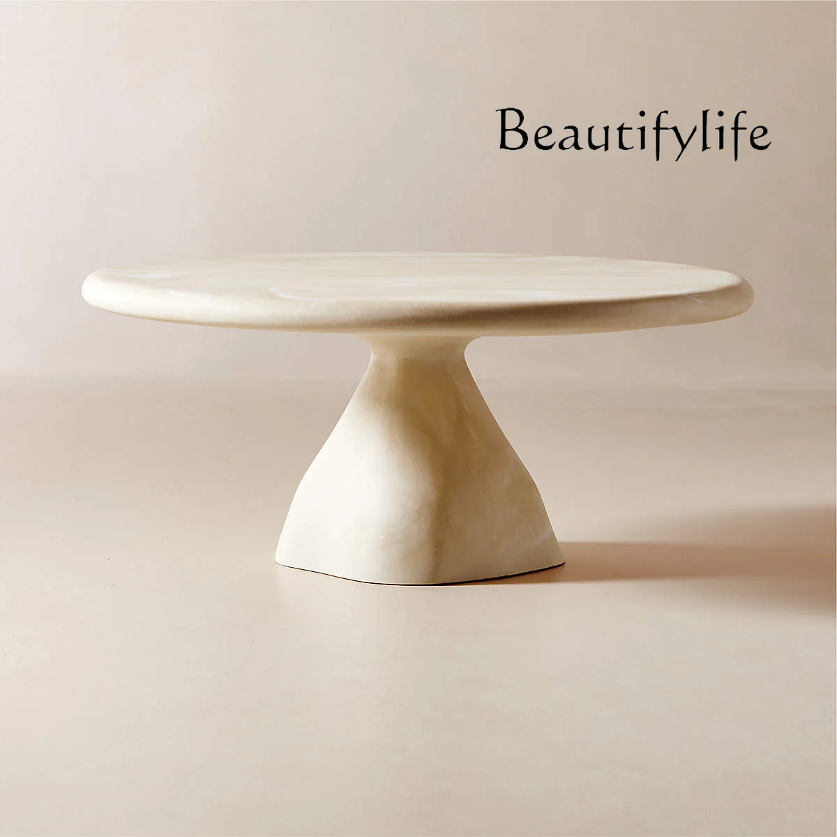 Marble resin coffee table, wabi **** round fiberglass designer living room coffee table
Marble resin coffee table, wabi **** round fiberglass designer living room coffee table