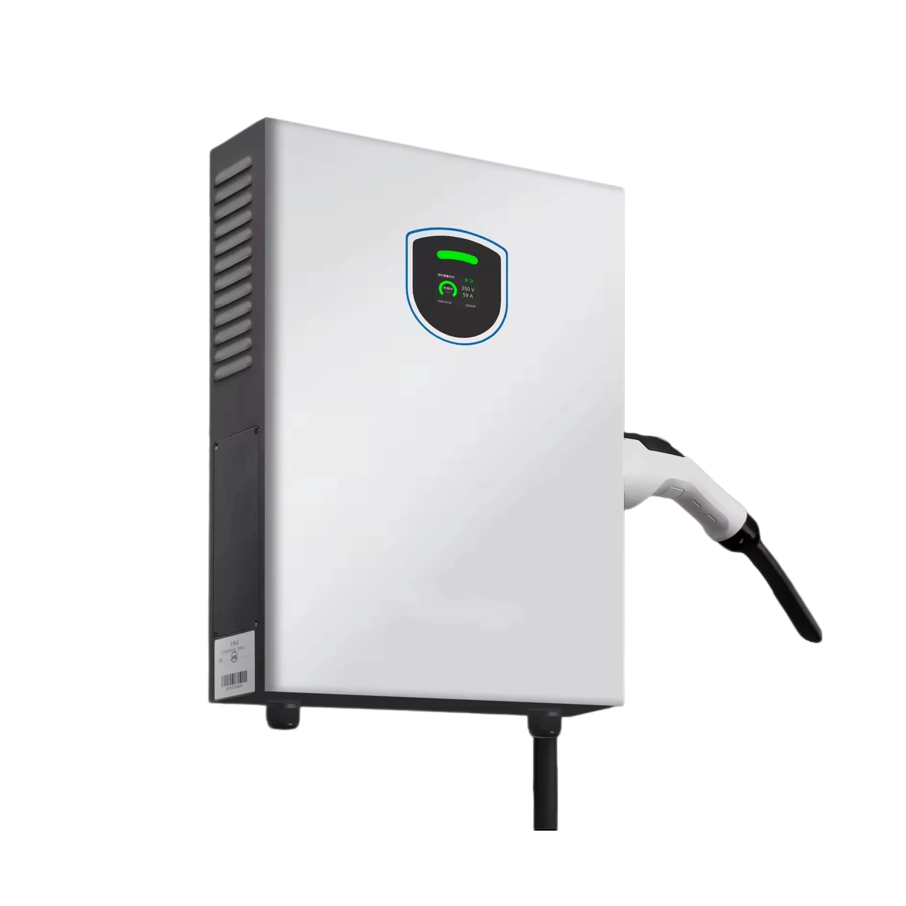 New GBT Type DC Wallbox 7KW EV Charging Station DC Wall Mounted DC EV Charger
New GBT Type DC Wallbox 7KW EV Charging Station DC Wall Mounted DC EV Charger