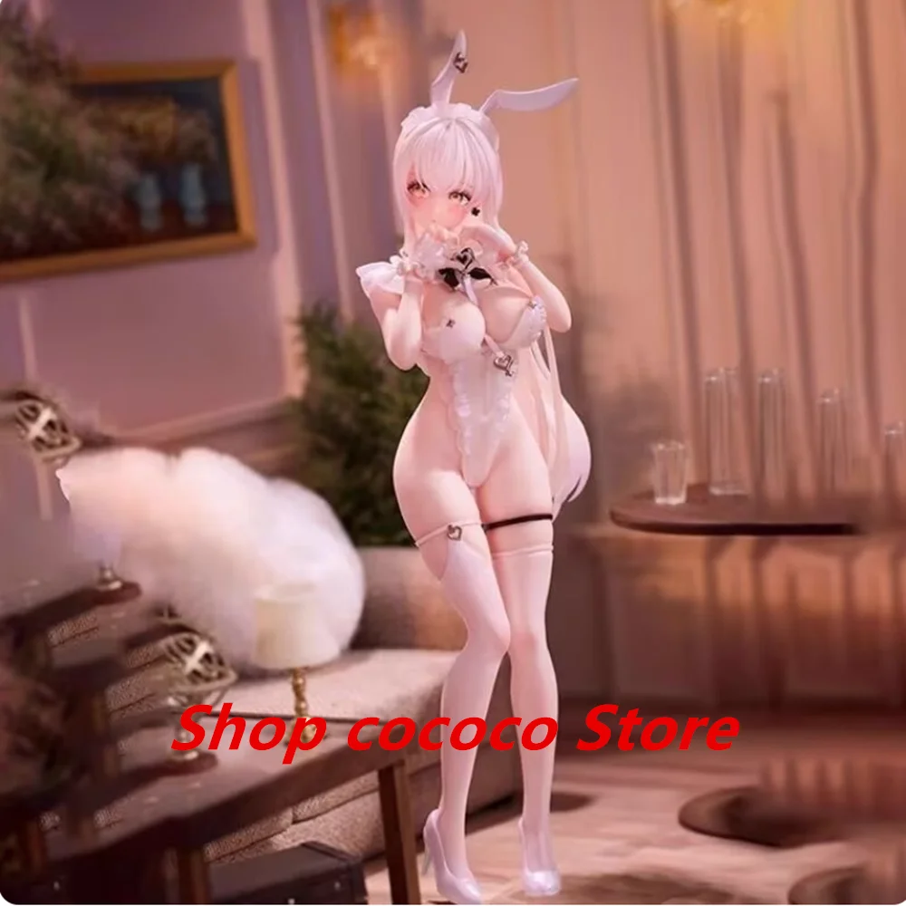 26 см 1/7 Люсиль Банни Девушка Аниме ПВХ Фигурка Красота Персонаж Коллекционная Фигурка Украшение Стола Подарок На День Рождения
26 см 1/7 Люсиль Банни Девушка Аниме ПВХ Фигурка Красота Персонаж Коллекционная Фигурка Украшение Стола Подарок На День Рождения