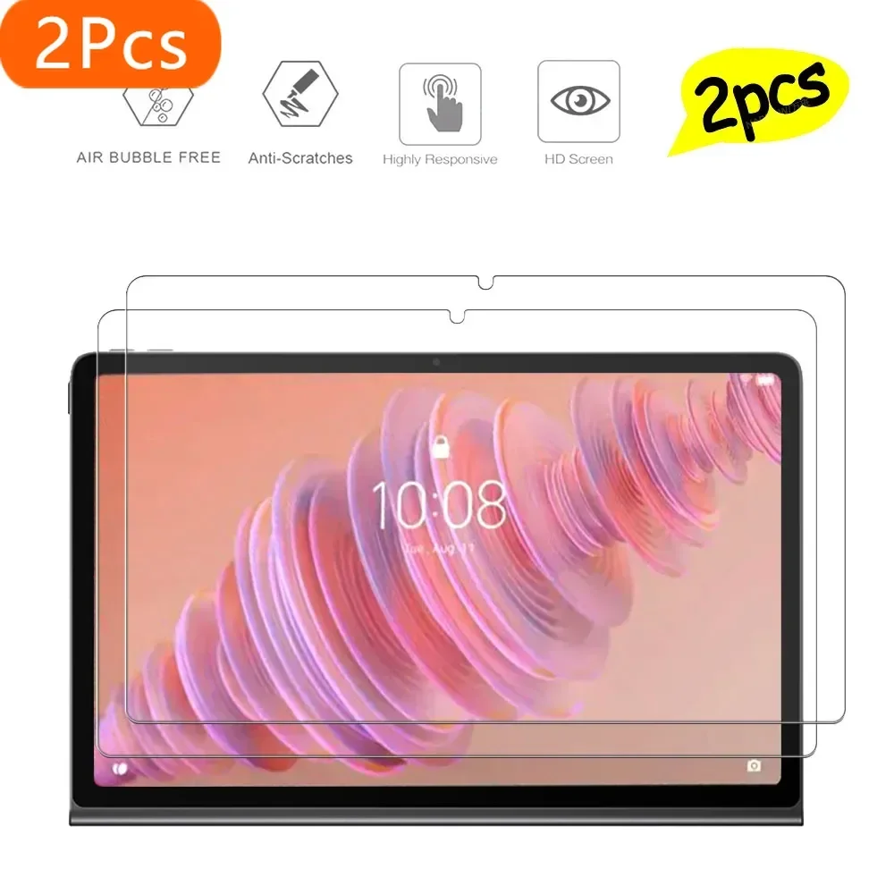 2Pcs Clear Scatch Proof Screen Protector HD Tempered Glass For Lenovo Tab Plus 11.5 inch 2024 Screen Protective Hard Film
2Pcs Clear Scatch Proof Screen Protector HD Tempered Glass For Lenovo Tab Plus 11.5 inch 2024 Screen Protective Hard Film