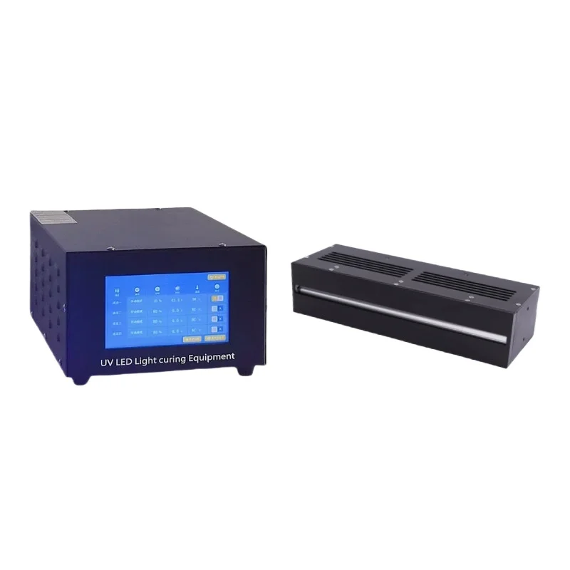 UVLED line light source, silk screen offset printing, inkjet UV ink curing lamp, UV LED curing equipment
UVLED line light source, silk screen offset printing, inkjet UV ink curing lamp, UV LED curing equipment