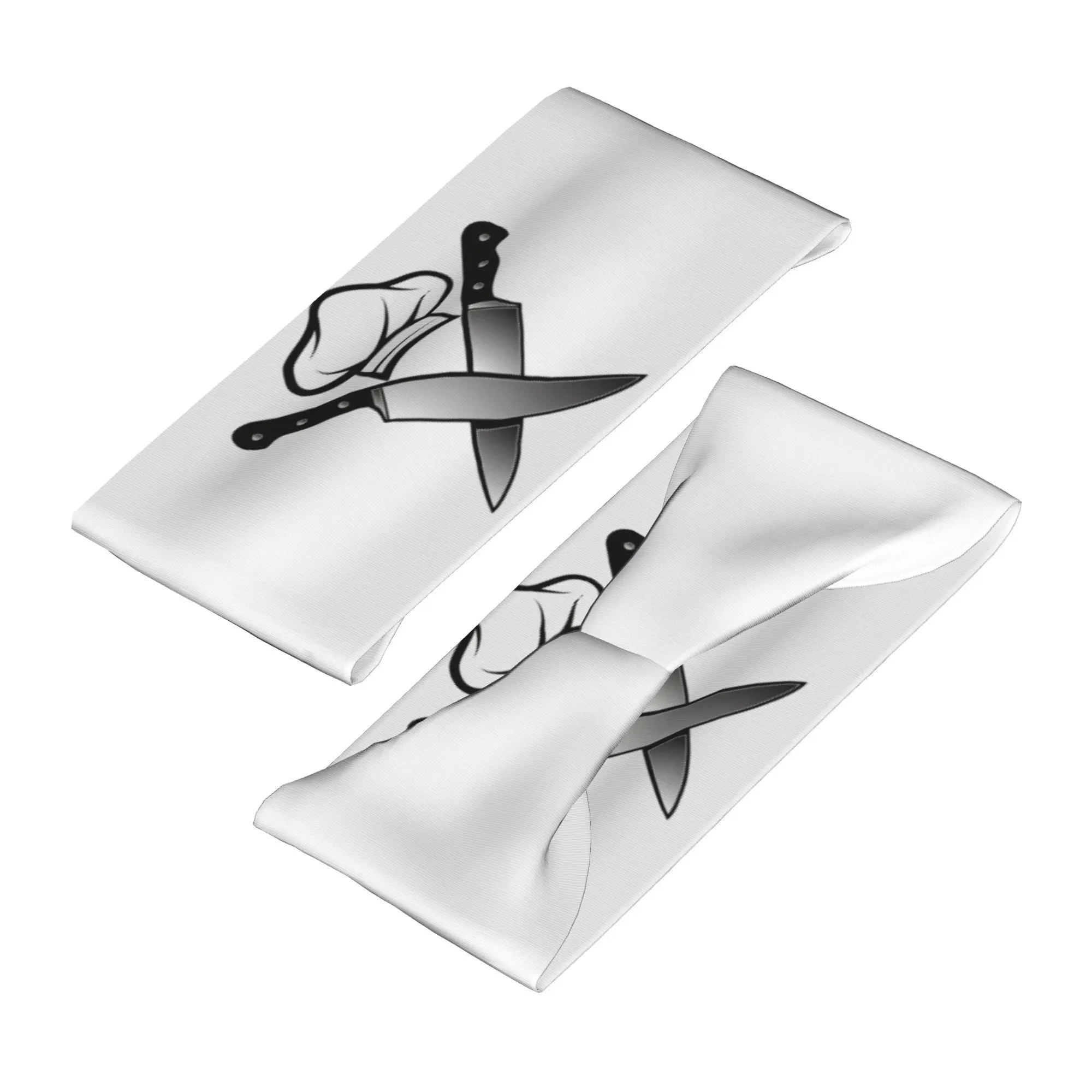 Knife and Chefs Hat Sports Headband Geometric-Pattern Mixed Color Hand Wash or Professional Dry Clean
Knife and Chefs Hat Sports Headband Geometric-Pattern Mixed Color Hand Wash or Professional Dry Clean