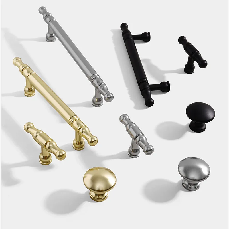 Morden Simple Single Hole Cabinet Pull Wardrobe Drawer Handle Knob Black Silver Gold Kitchen Furniture Handles Hole Space 96mm 
Morden Simple Single Hole Cabinet Pull Wardrobe Drawer Handle Knob Black Silver Gold Kitchen Furniture Handles Hole Space 96mm