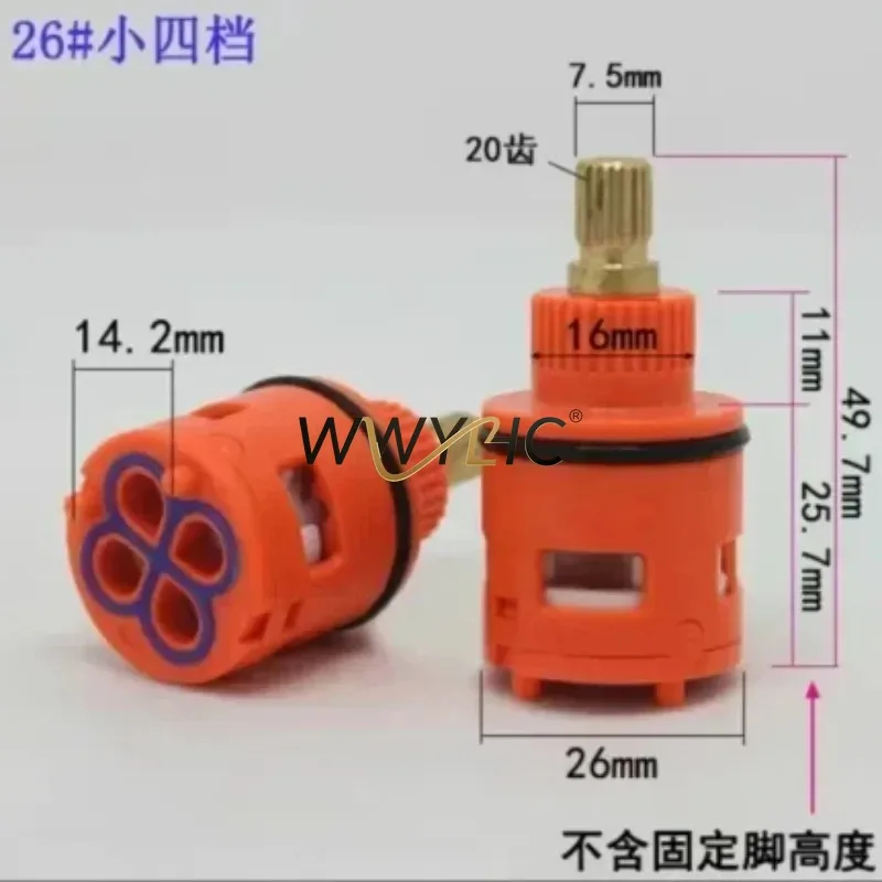 Suitable for Faucet Filter Accessories, Shower Head, Bathtub Mixing Valve, 3/4 Position, 26MM, 28MM, 33MM, 35MM, 37MM Diameter.
Suitable for Faucet Filter Accessories, Shower Head, Bathtub Mixing Valve, 3/4 Position, 26MM, 28MM, 33MM, 35MM, 37MM Diameter.