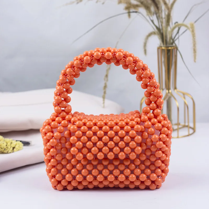 New Mini Color Small Square Handbag Handmade Box Beaded Kawaii Purses and Handbags Summer Evening Clutch Ladies Bags Handbag
New Mini Color Small Square Handbag Handmade Box Beaded Kawaii Purses and Handbags Summer Evening Clutch Ladies Bags Handbag
