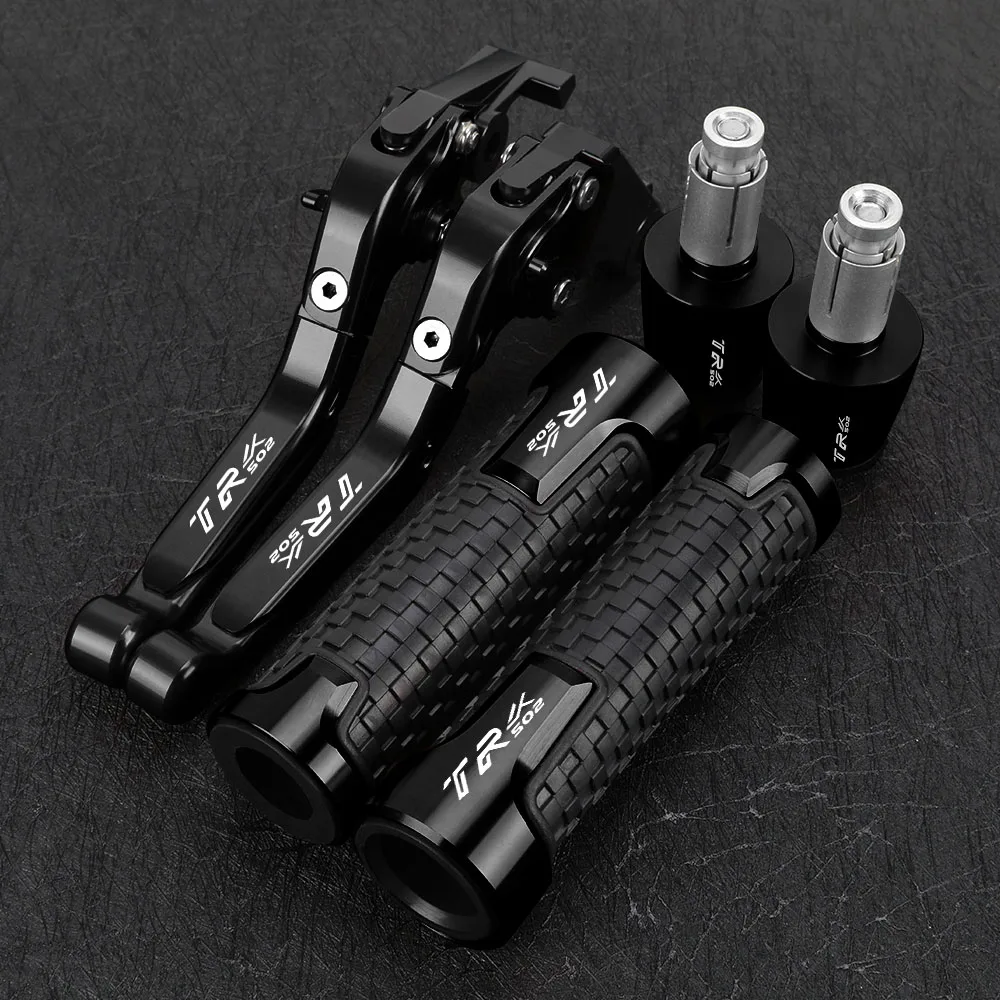 For Benelli TRK502 TRK502X TRK 502 X trk 502X 2018 2019 2020 2021 2022 2023 Brake Clutch Levers Handlebar grips Handle Ends Cap
For Benelli TRK502 TRK502X TRK 502 X trk 502X 2018 2019 2020 2021 2022 2023 Brake Clutch Levers Handlebar grips Handle Ends Cap