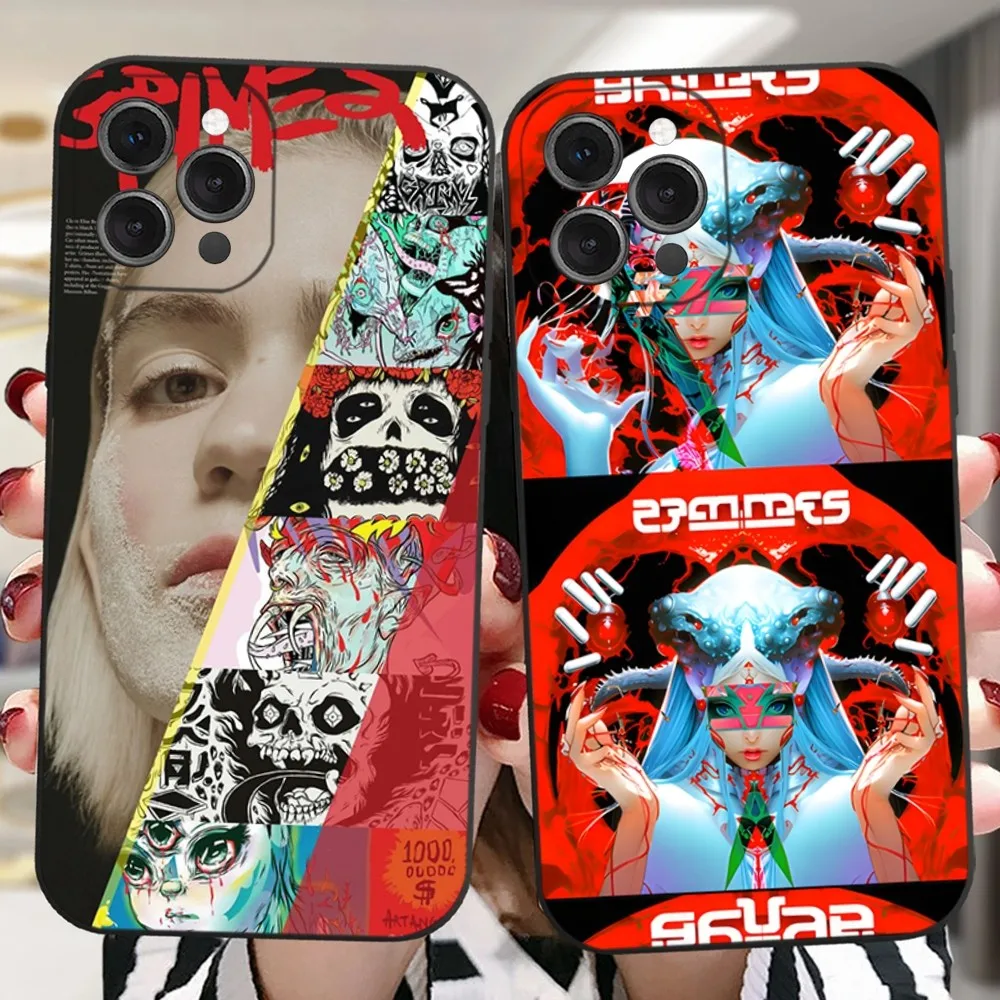 G-Grimes I Wanna Be Software Phone Case For iPhone 16,15,14,13,12,11 Plus,Pro,Max,XR,XS,X,7,8 Plus,SE,Mini Silicone Soft
G-Grimes I Wanna Be Software Phone Case For iPhone 16,15,14,13,12,11 Plus,Pro,Max,XR,XS,X,7,8 Plus,SE,Mini Silicone Soft