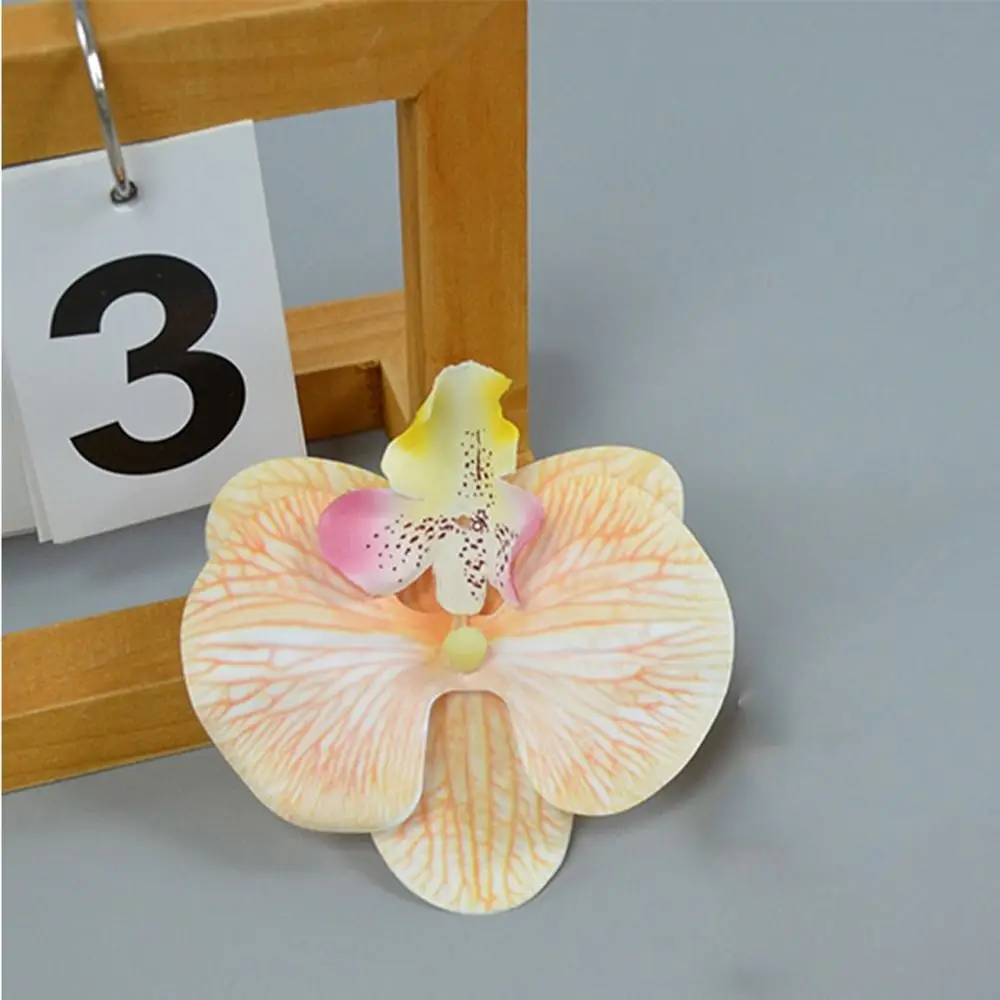 DIY Jewelry Making Craft Simulated Flower Headdress Hairpin Butterfly Orchid Flower Handmade Accessories Decoration Student
DIY Jewelry Making Craft Simulated Flower Headdress Hairpin Butterfly Orchid Flower Handmade Accessories Decoration Student