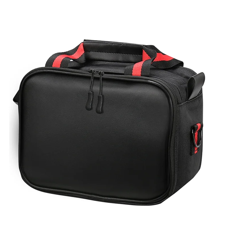 Hot sale FTTH Optical Fiber Tool Kit Bag for VFL Power Meter , Optical Power Meter, Red Light Pen, Network Tool Storage Bag
Hot sale FTTH Optical Fiber Tool Kit Bag for VFL Power Meter , Optical Power Meter, Red Light Pen, Network Tool Storage Bag