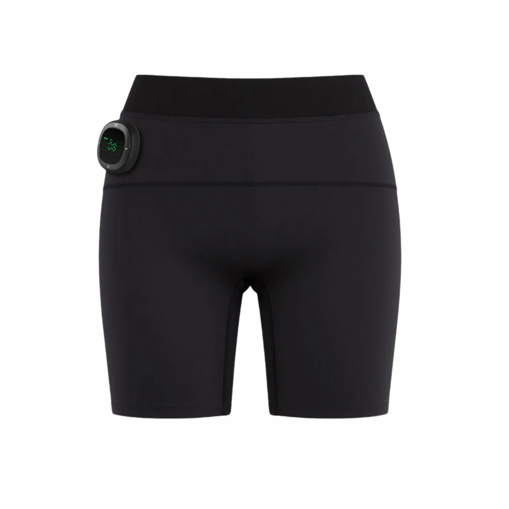 19 Intensity Levels EMS Toning Pants Hot Compress Microcurrent Stimulation EMS Yoga Pants Washable Light and Breathable
19 Intensity Levels EMS Toning Pants Hot Compress Microcurrent Stimulation EMS Yoga Pants Washable Light and Breathable
