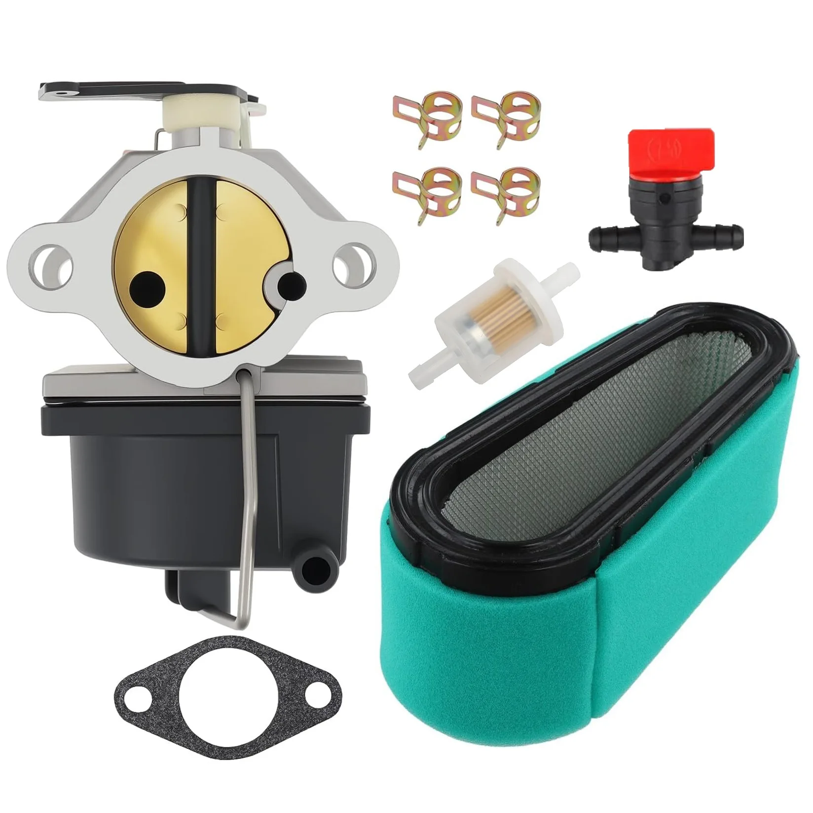 Applicable toOHV130 640065A carburetor OHV110 OHV115 OHV120 OHV125 air filter36356
Applicable toOHV130 640065A carburetor OHV110 OHV115 OHV120 OHV125 air filter36356