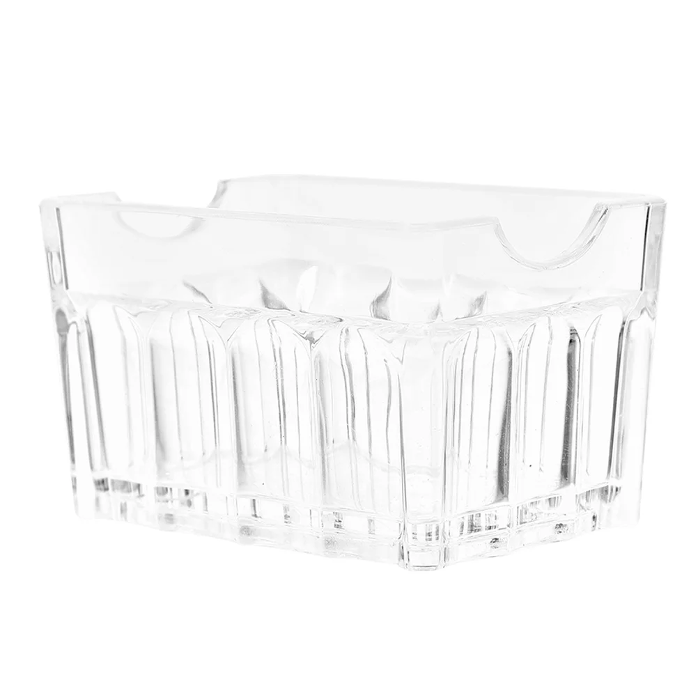 Clear Tea Storage Organizer Sugar Packet Holder Tea Bag Organizer Acrylic Coffee Bag Holder Transparent Candy Container for Desk
Clear Tea Storage Organizer Sugar Packet Holder Tea Bag Organizer Acrylic Coffee Bag Holder Transparent Candy Container for Desk