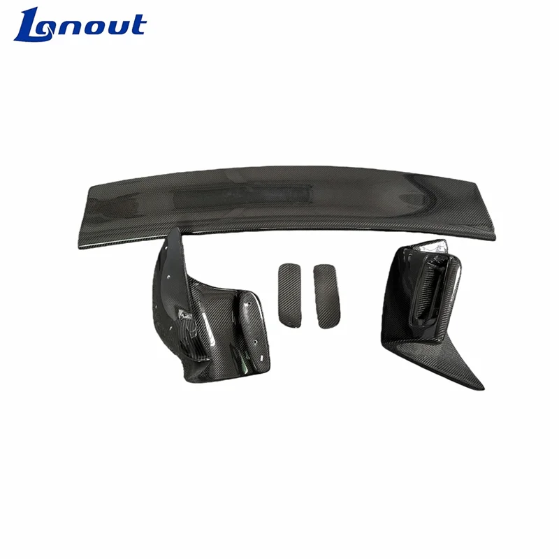 Suitable for Toyota Supra A90 Upgrading Body Kit with AIMG Style Carbon Fiber Rear Spoiler Tail Wing
Suitable for Toyota Supra A90 Upgrading Body Kit with AIMG Style Carbon Fiber Rear Spoiler Tail Wing