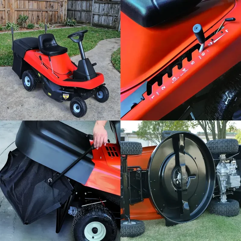 YWM Certificate Hot Sales Battery Powered Lawn Mower Riding Commercial Electric Power Lawn Mower for Grass Cutting
YWM Certificate Hot Sales Battery Powered Lawn Mower Riding Commercial Electric Power Lawn Mower for Grass Cutting