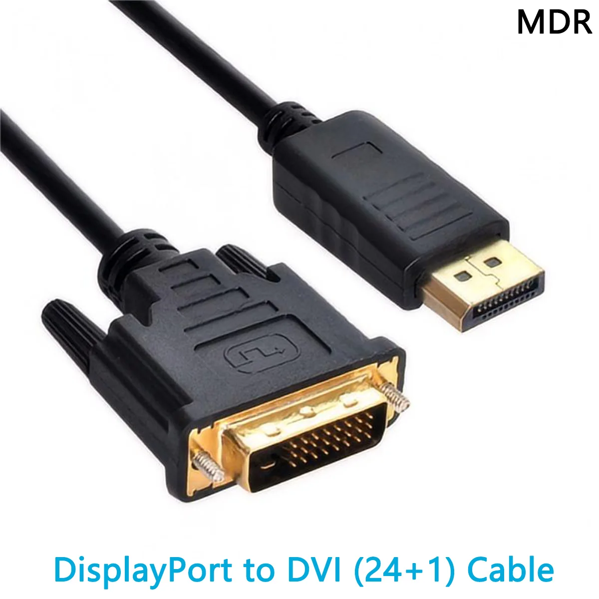 DP to DVI Converter Adapter Cable DisplayPort DP Male Source to DVI Male Single Link Video Cable 6ft 1.8m for DVI monitor
DP to DVI Converter Adapter Cable DisplayPort DP Male Source to DVI Male Single Link Video Cable 6ft 1.8m for DVI monitor