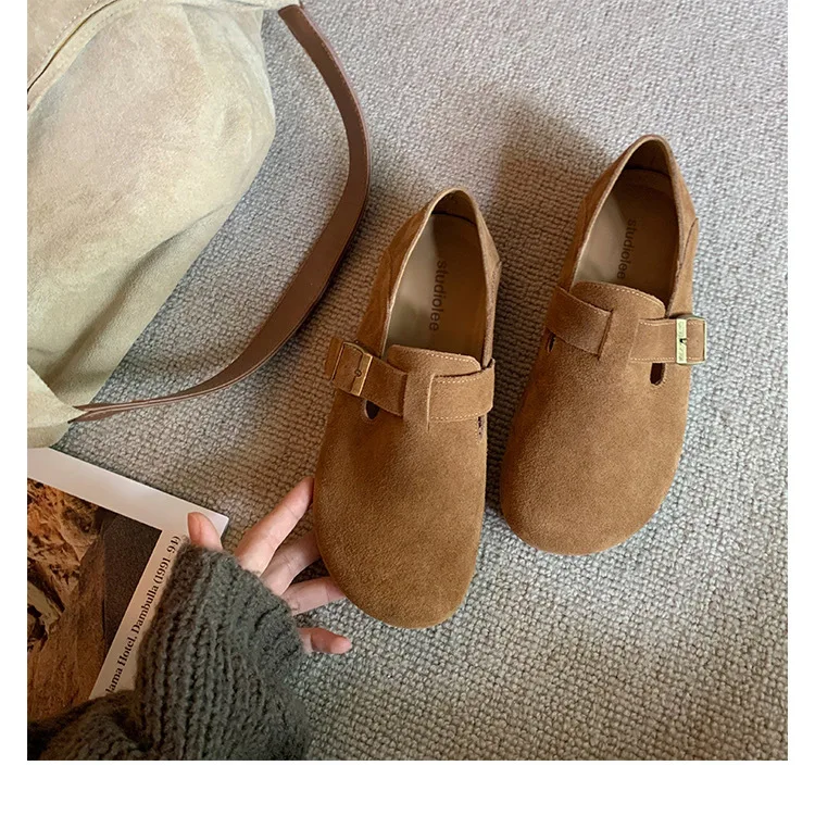 Slip-On All-in-One Casual Chunky Sole Loafers Lazy-Friendly Oversized Soft-Cushioned Non-Slip Sneakers Slip-On Slippers
Slip-On All-in-One Casual Chunky Sole Loafers Lazy-Friendly Oversized Soft-Cushioned Non-Slip Sneakers Slip-On Slippers