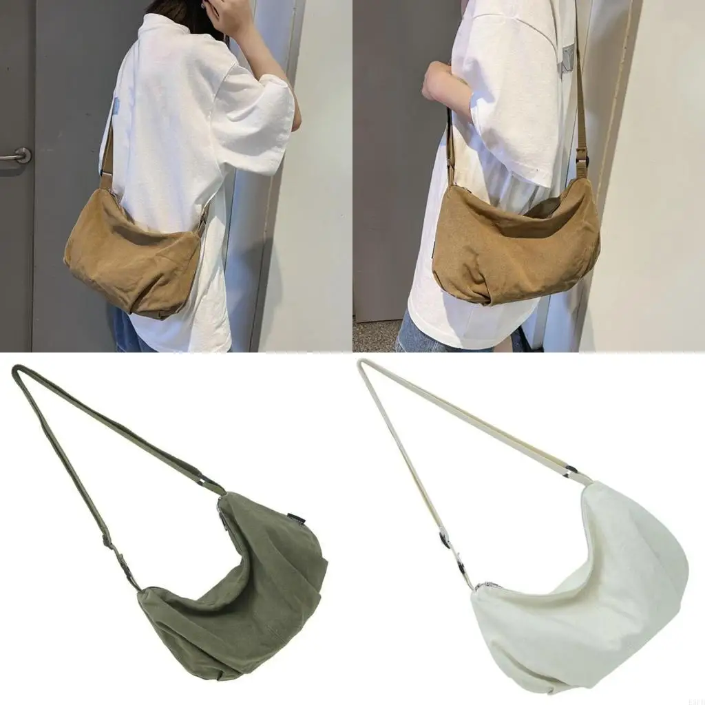 Винтажная холщовая сумка через плечо с регулируемым ремешком, универсальная однотонная сумка через плечо на молнии для мужчин и
Винтажная холщовая сумка через плечо с регулируемым ремешком, универсальная однотонная сумка через плечо на молнии для мужчин и