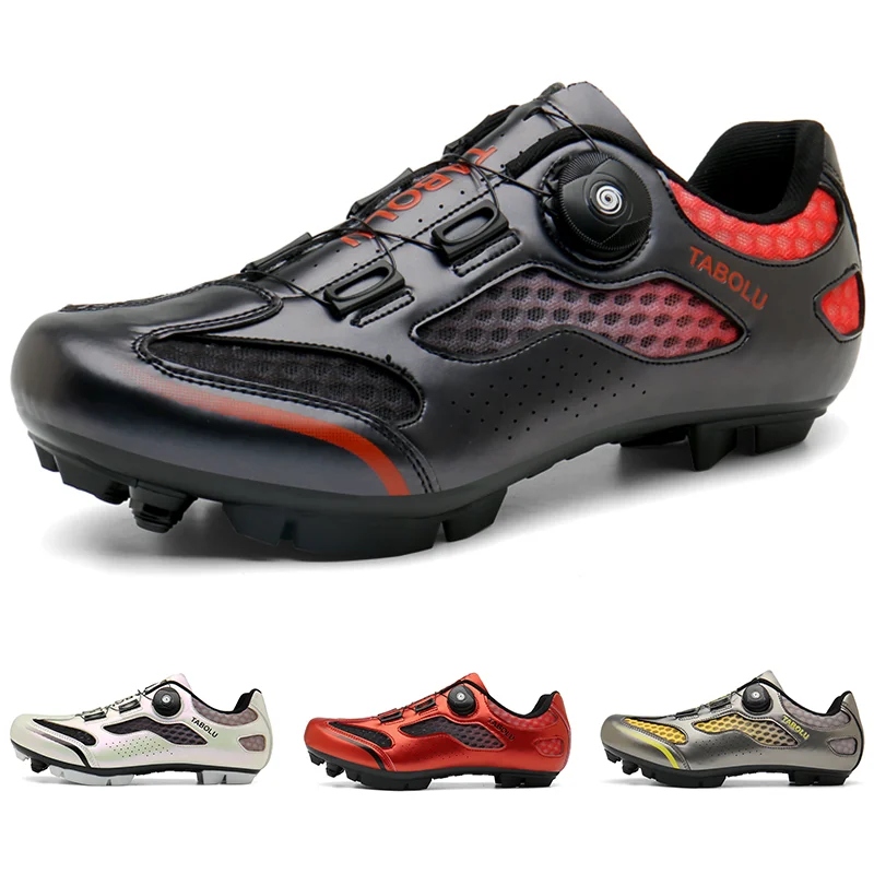 Unisex Cycling Shoes Road Bike lock Shoes Breathable Non-slip Wear-resistant Pedal Bicycle Outdoor Competitive Bike Shoes
Unisex Cycling Shoes Road Bike lock Shoes Breathable Non-slip Wear-resistant Pedal Bicycle Outdoor Competitive Bike Shoes