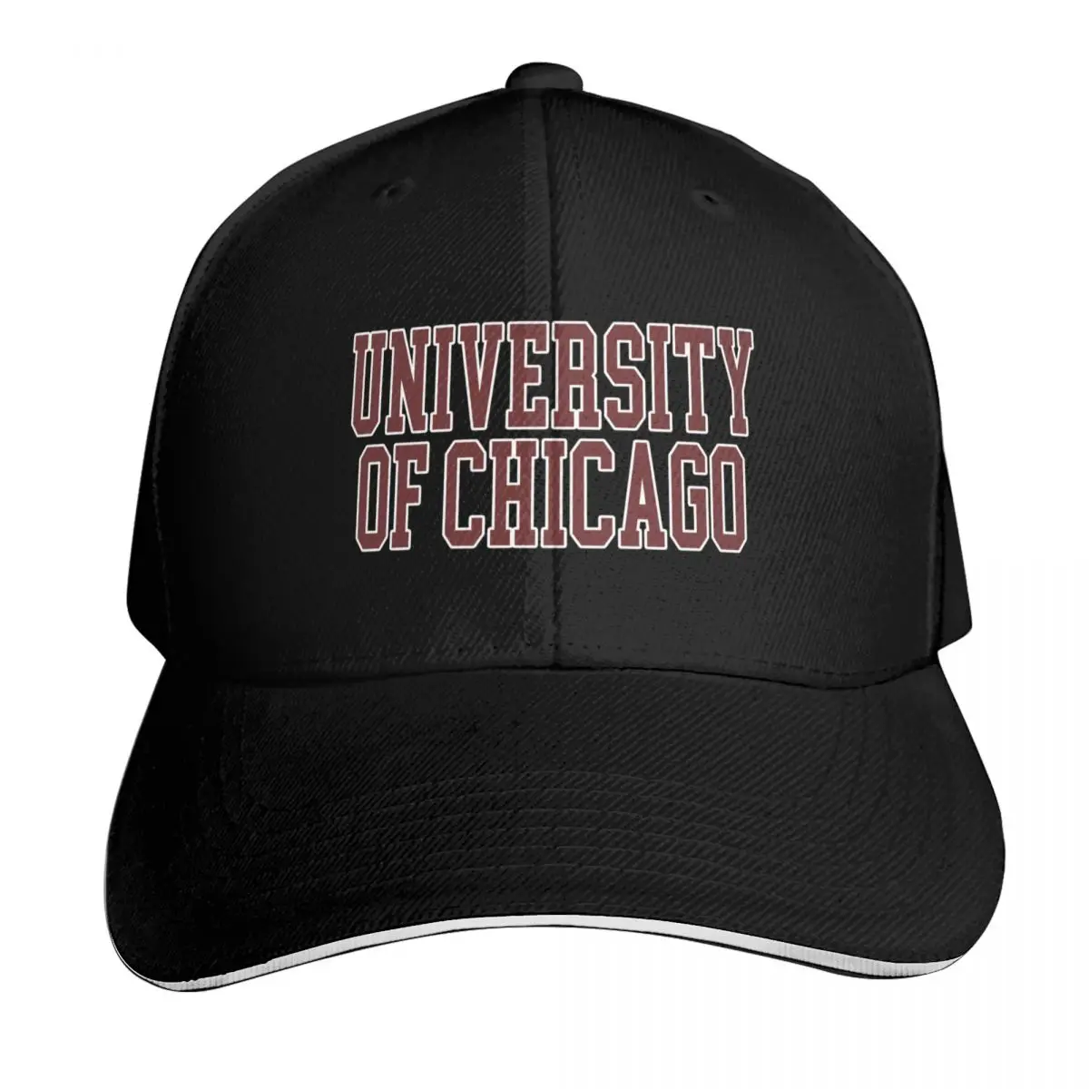 University of Chicago Baseball Cap Fashion Beach Unique hats Kids Hat Christmas Hat Boy Child Women's
University of Chicago Baseball Cap Fashion Beach Unique hats Kids Hat Christmas Hat Boy Child Women's