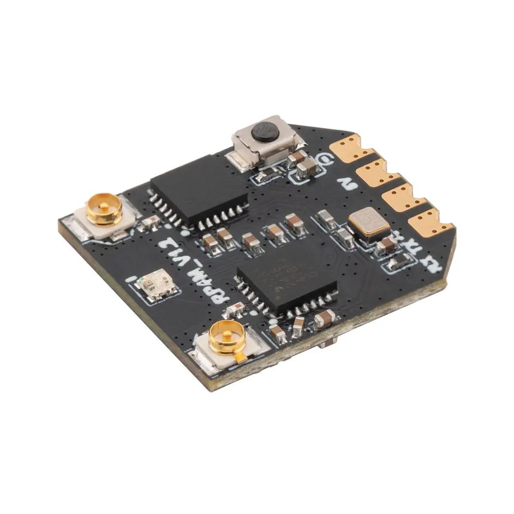 RadioMaster RP4TD-M ExpressLRS T Antenna Receiver 2.4GHz 65mm Support Wifi Upgrade For FPV RC T Antenna Model Aircraft
RadioMaster RP4TD-M ExpressLRS T Antenna Receiver 2.4GHz 65mm Support Wifi Upgrade For FPV RC T Antenna Model Aircraft