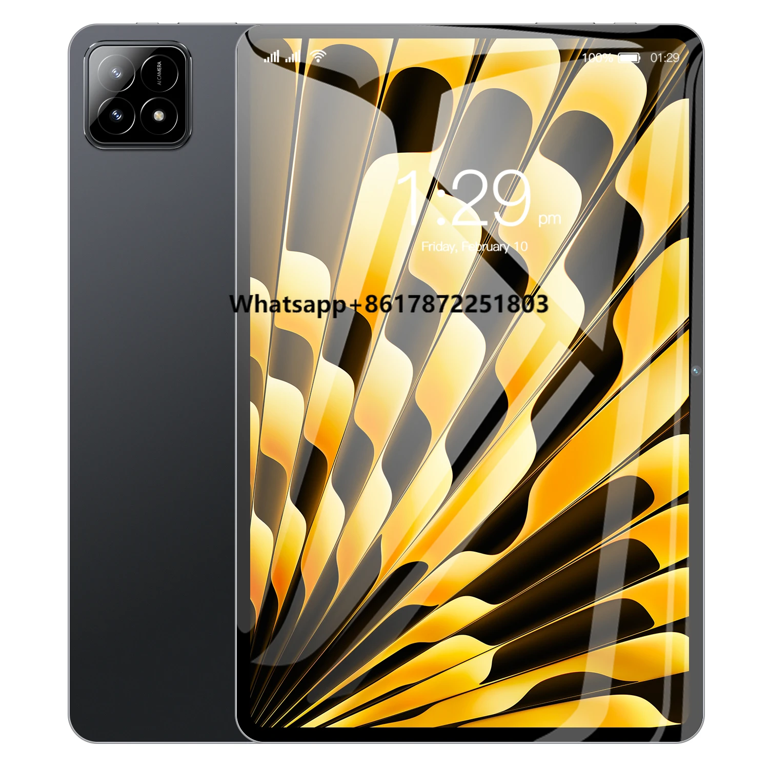 Unlocked Original Professional Smart Tablet pad 6s 12GB+512GB 10.1 Inch FHD IPS Screen dual sim tablet PC
Unlocked Original Professional Smart Tablet pad 6s 12GB+512GB 10.1 Inch FHD IPS Screen dual sim tablet PC