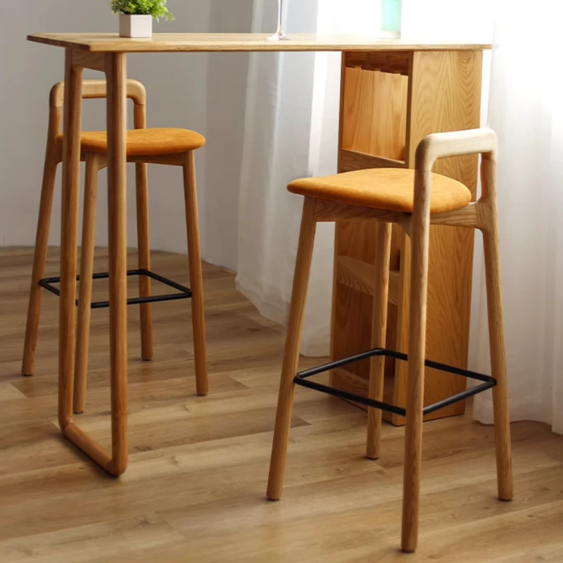 Island Reception High Chairs Designer Salon Comfortable Party High Chairs Reception Ergonomic Sillas De Bar Trendy Furniture
Island Reception High Chairs Designer Salon Comfortable Party High Chairs Reception Ergonomic Sillas De Bar Trendy Furniture